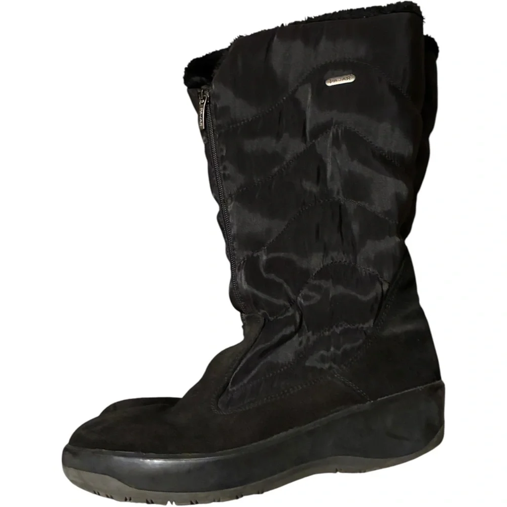 Pajar Talia Tall Snow Boots Size 41 USA 11